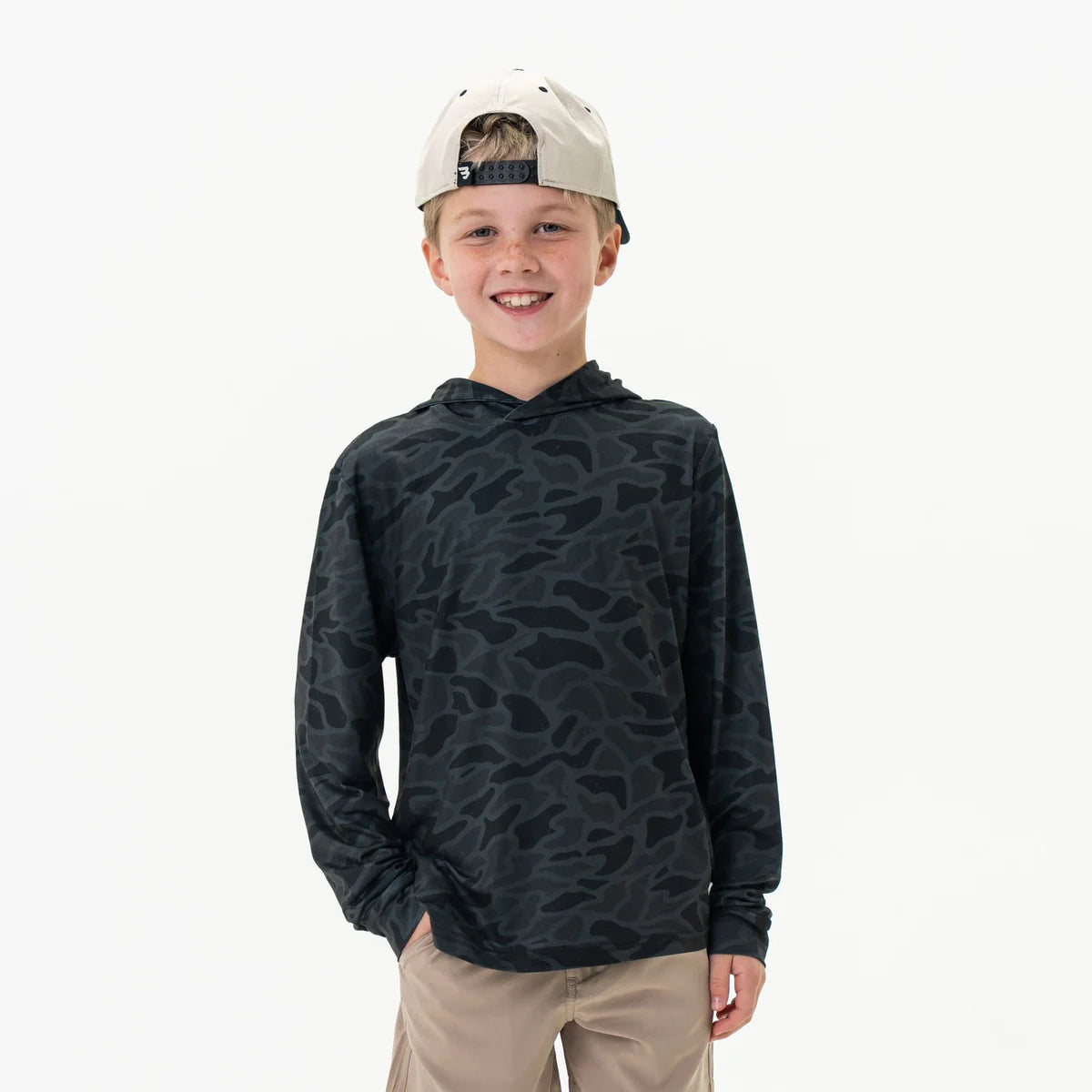 Youth Burlebo Performance Hoodie