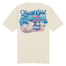 Local Girl Women’s T-Shirt