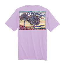 Local Girl Women’s T-Shirt