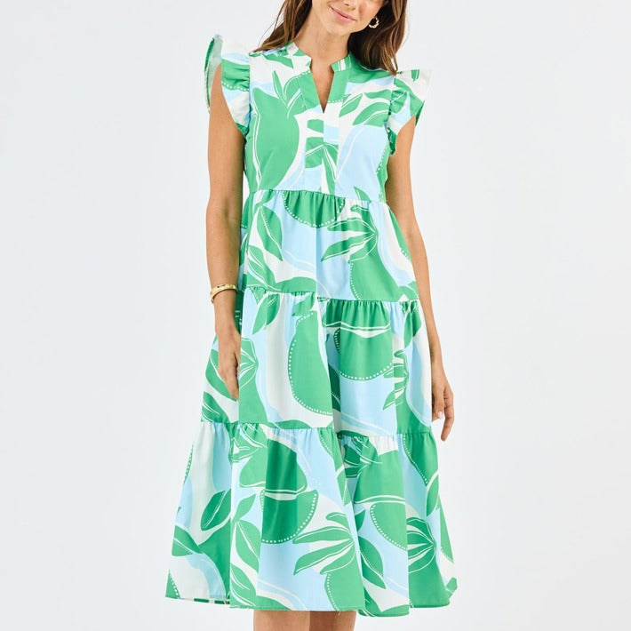 Dress Kari In The Shade Light Blue