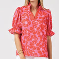 Top Jessica Garden Samba Pink
