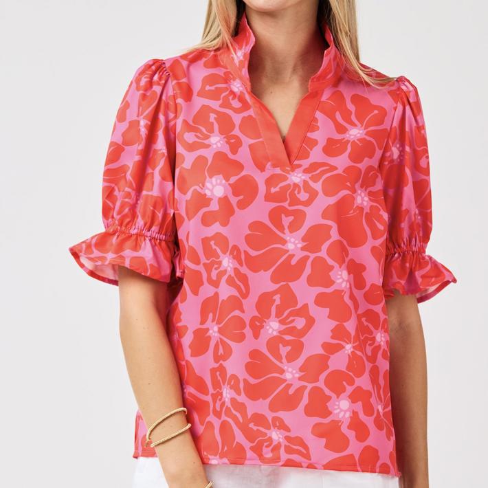 Top Jessica Garden Samba Pink