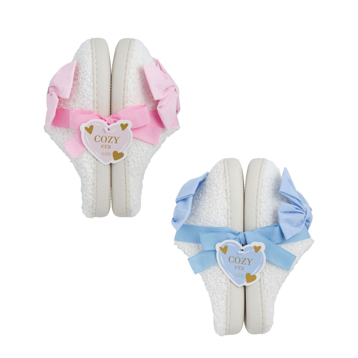 Bow Slippers