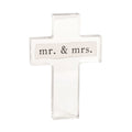 Sentiment Acrylic Cross