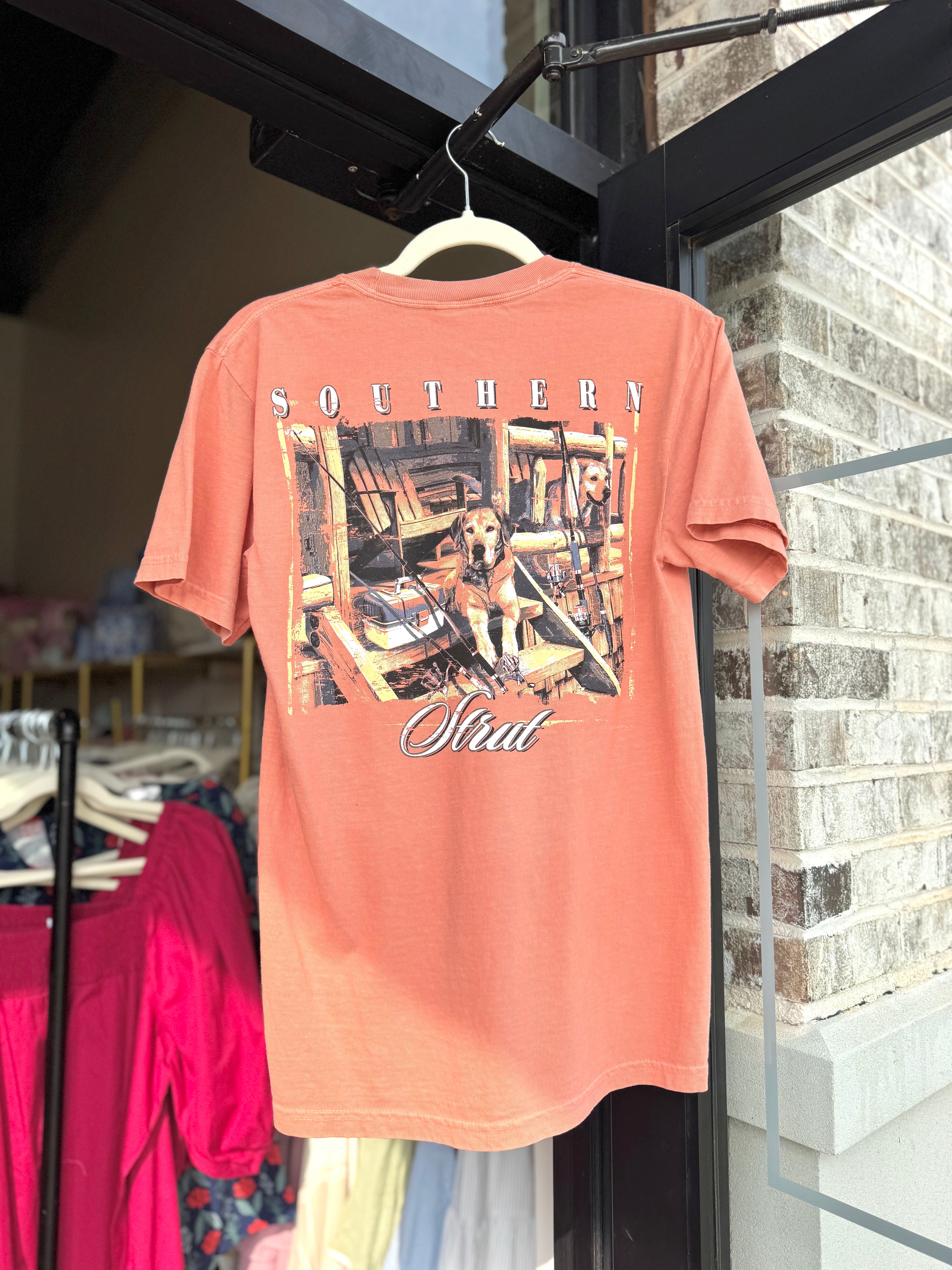 Southern Strut Men’s T-shirt