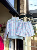 SS Quilted Set