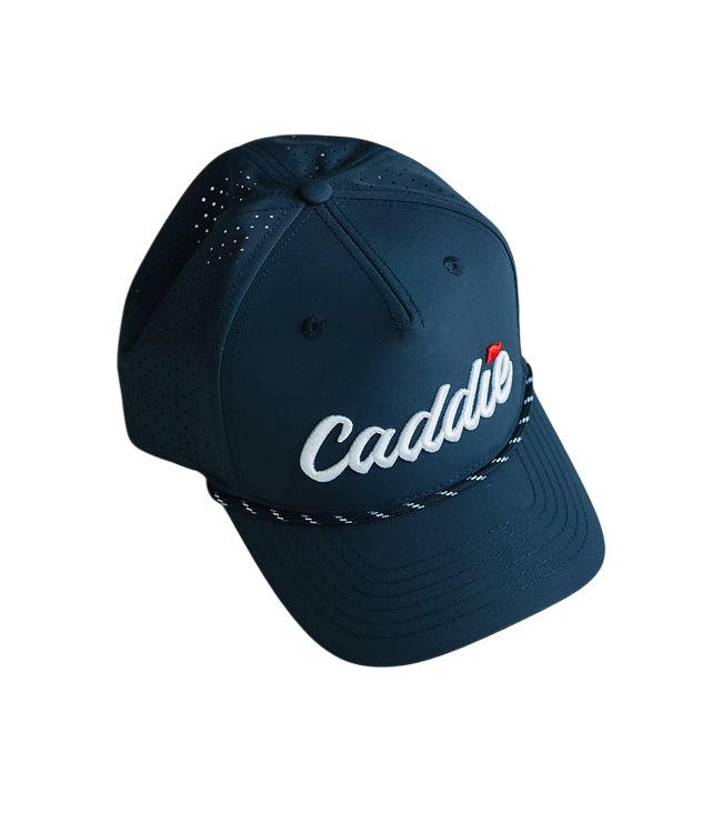 Caddie Youth Performance Rope Hat
