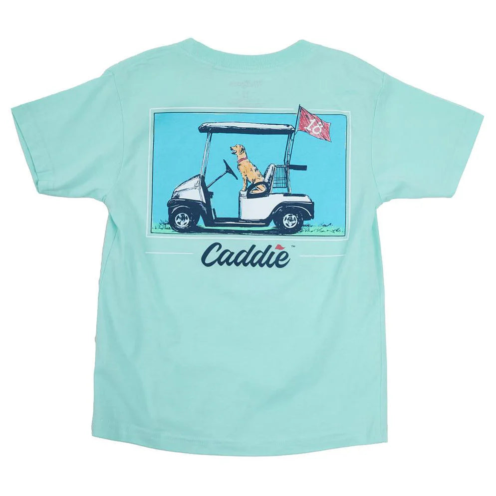 Caddie Youth T-shirt