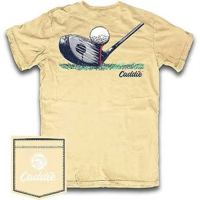 Caddie Youth T-shirt