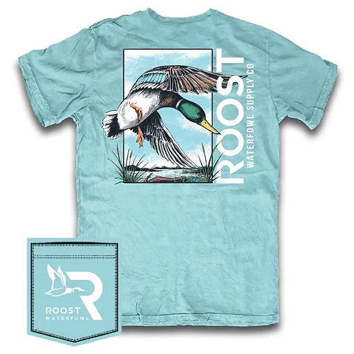 Roost Youth T-shirt