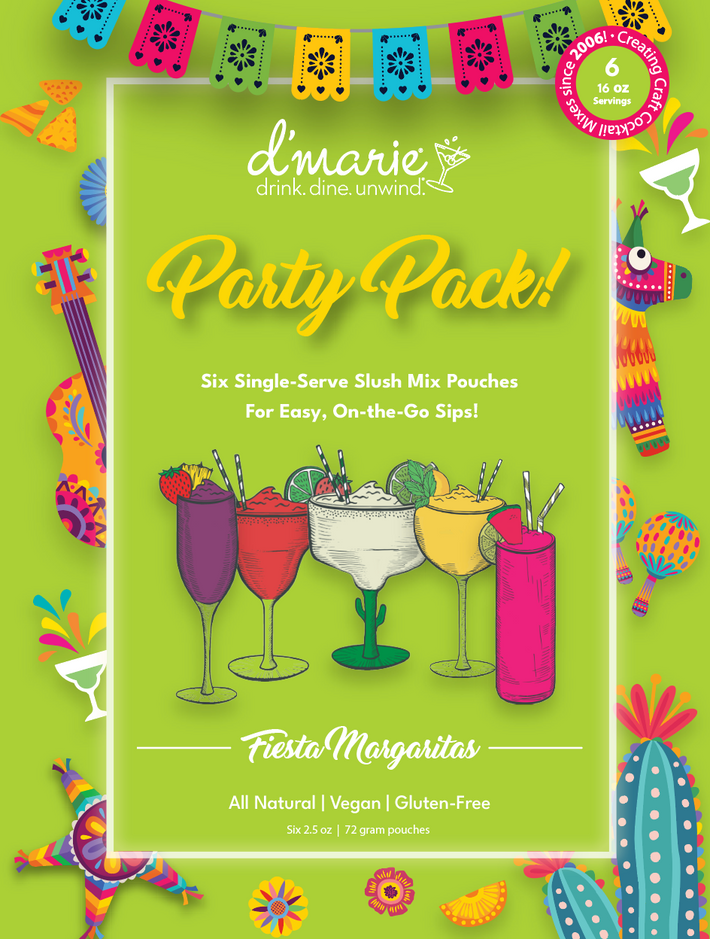 D'Marie Party Packs