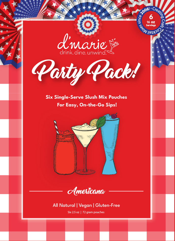 D'Marie Party Packs