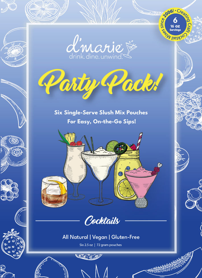D'Marie Party Packs