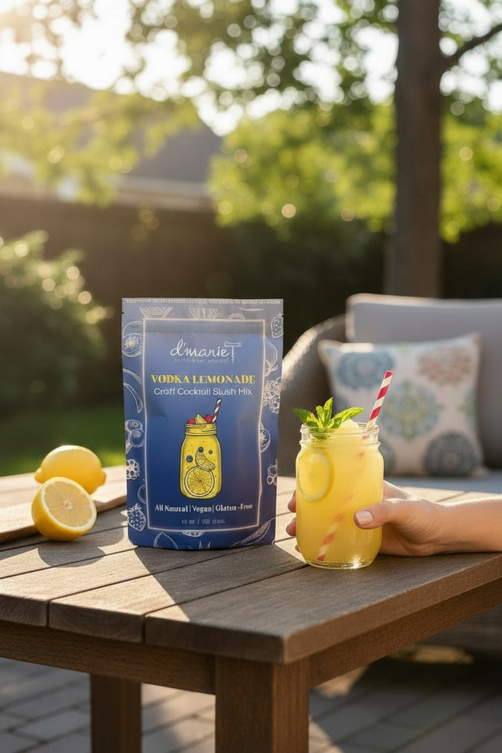 D’Marie Cocktail Slush