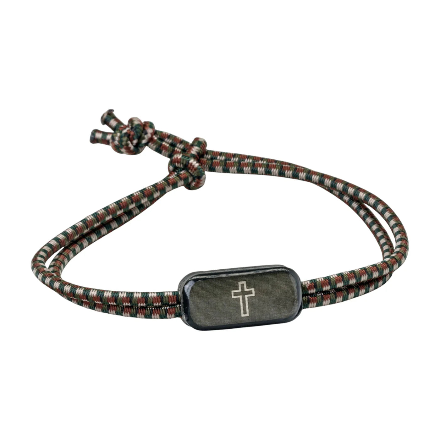 Tap to pray- Tactical Bracelet