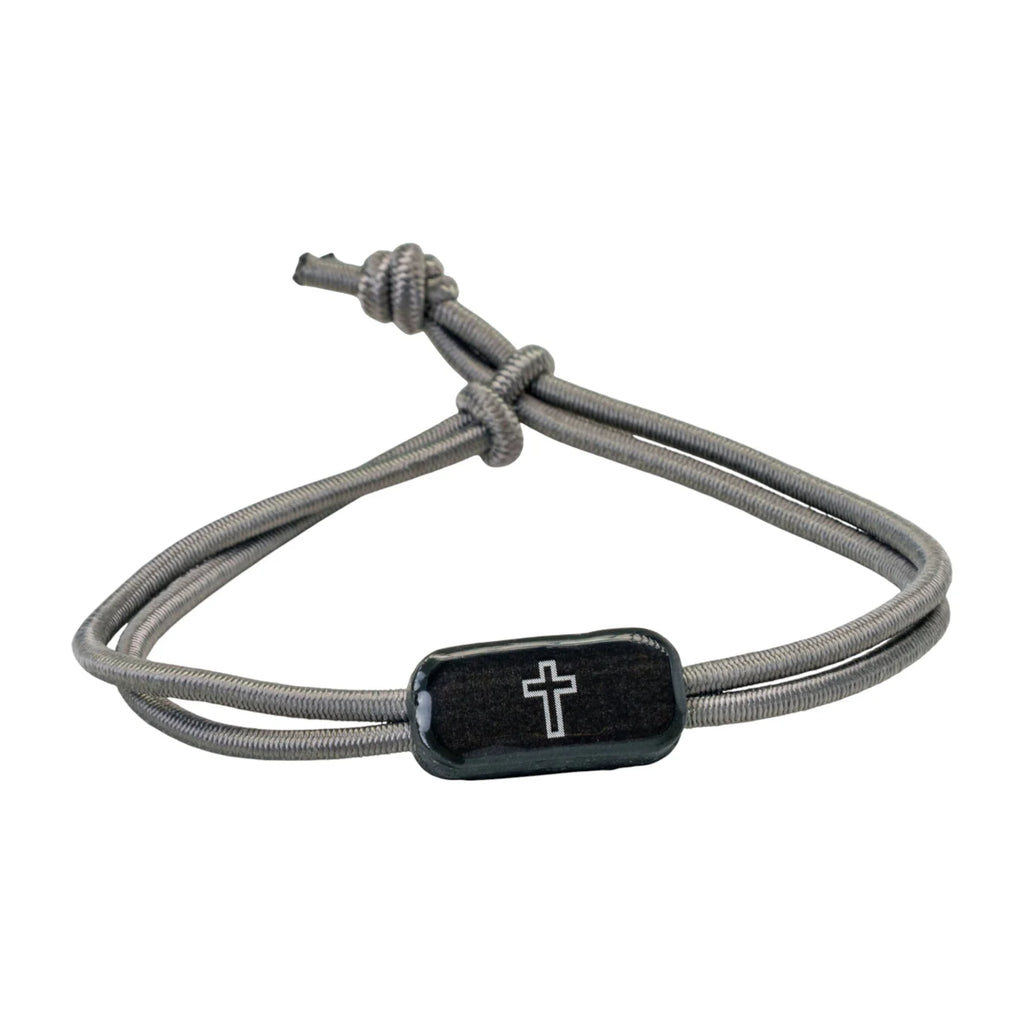 Tap to pray- Tactical Bracelet