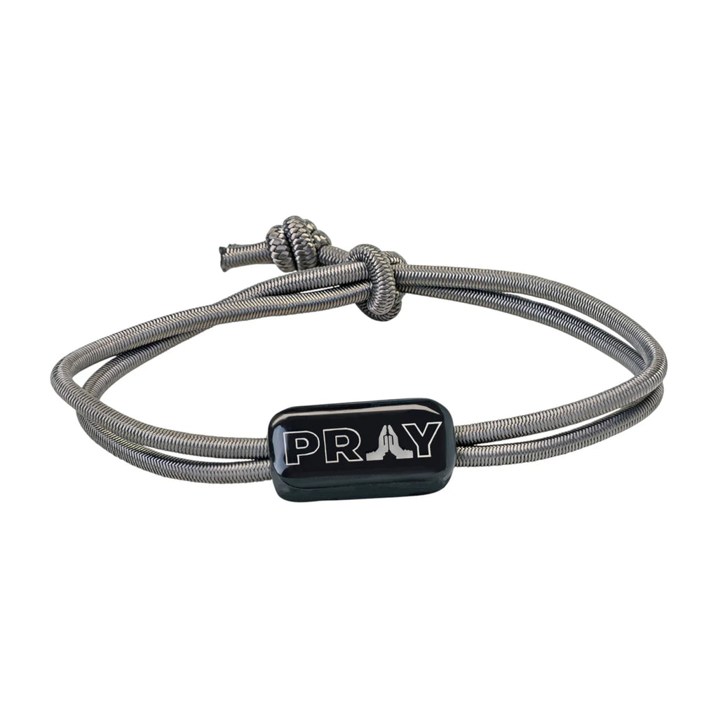 Tap to pray- Tactical Bracelet