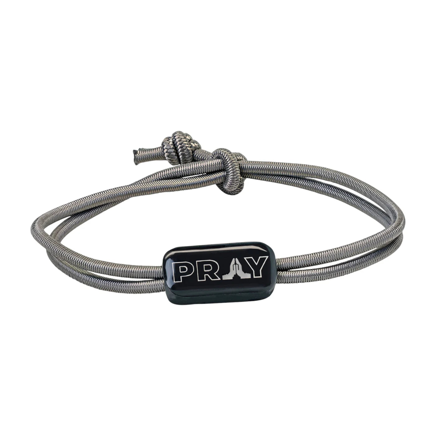 Tap to pray- Tactical Bracelet