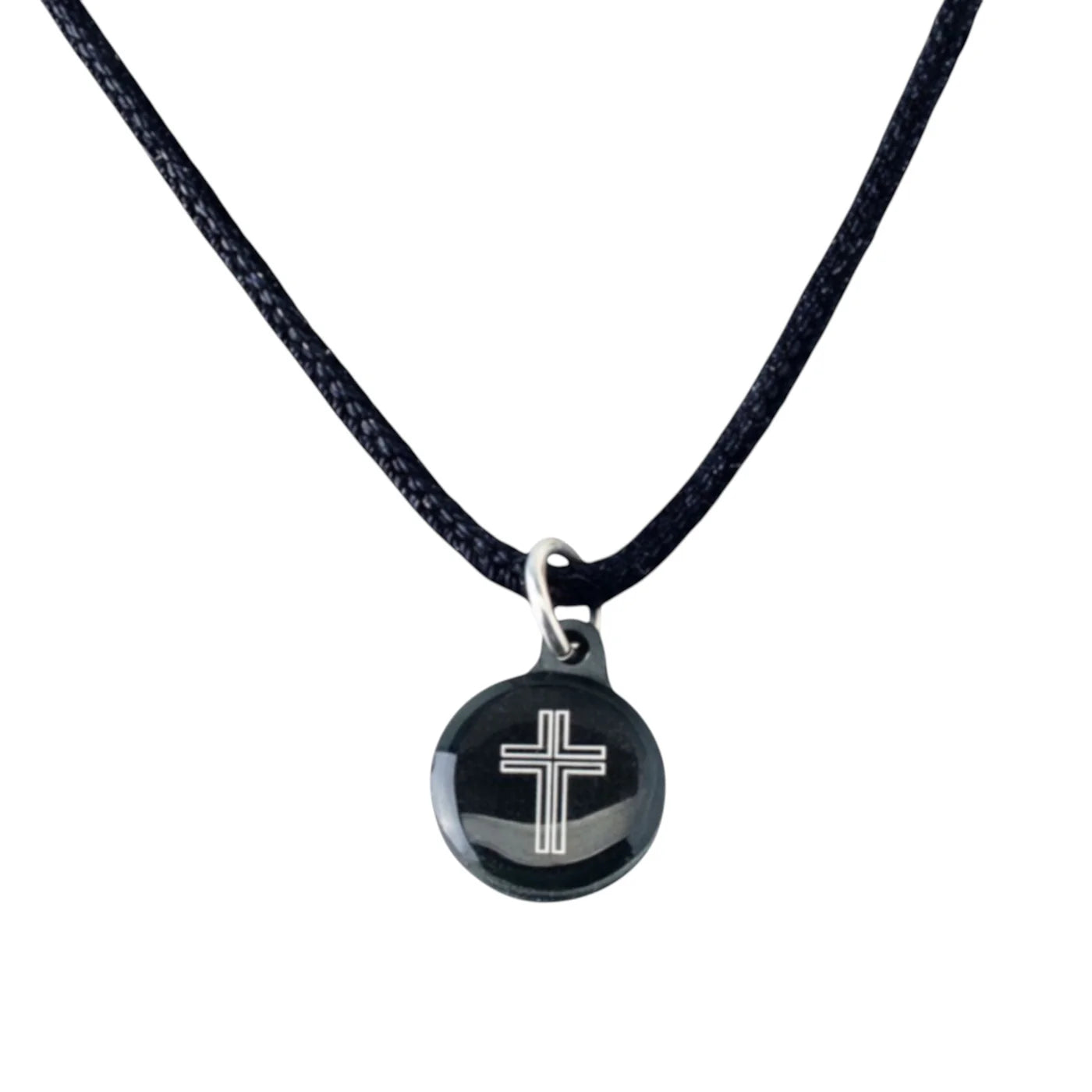 Tap to pray-Necklace
