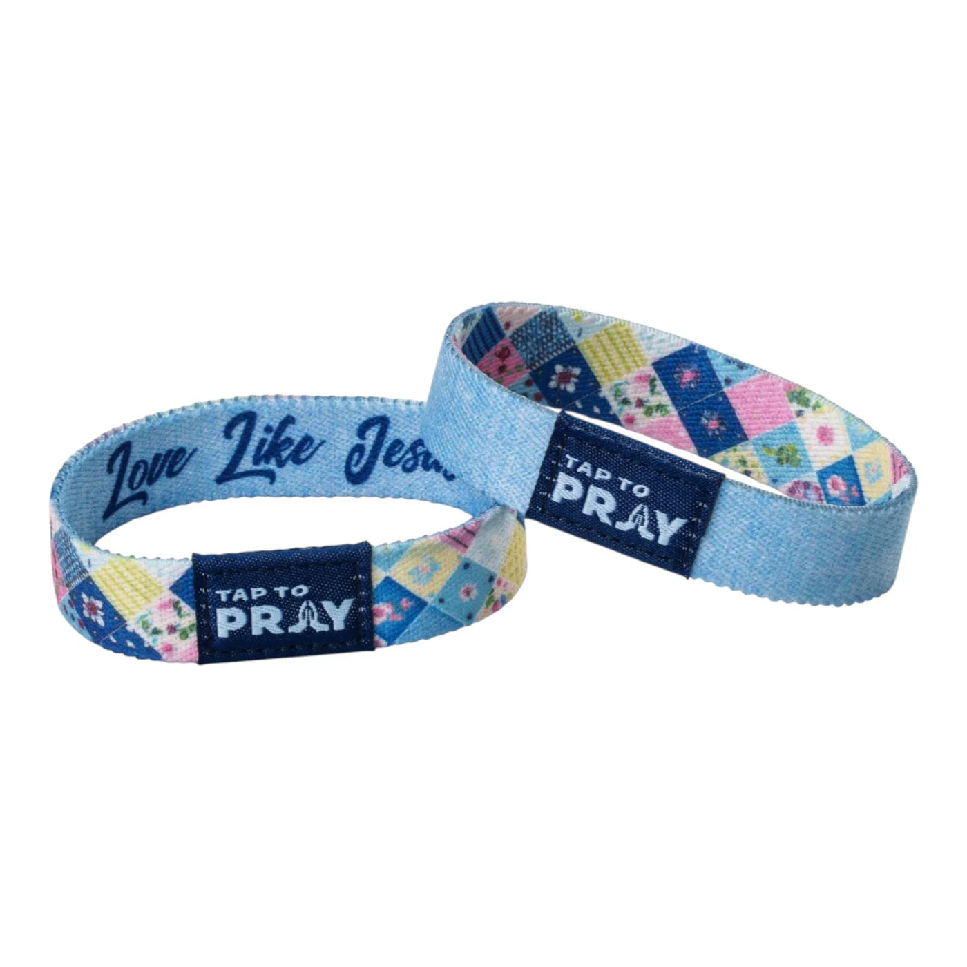 Tap to pray- Love Like Jesus