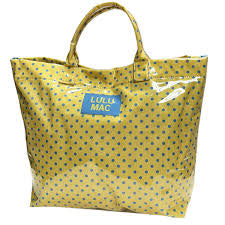 LULU MAC tote bag