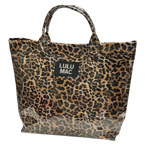 LULU MAC tote bag