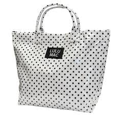 LULU MAC tote bag