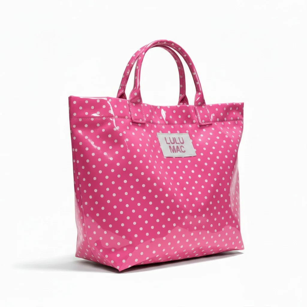 LULU MAC tote bag