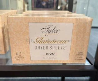 Tyler Company Dryer Sheets