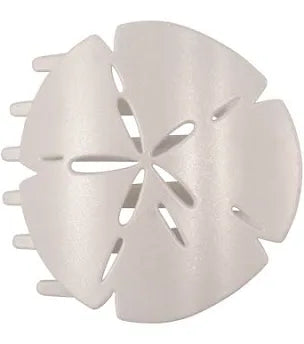 Teletie Sand Dollar Clip