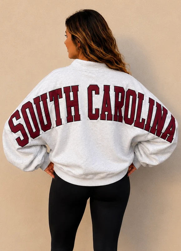 SS Collegiate Mockneck