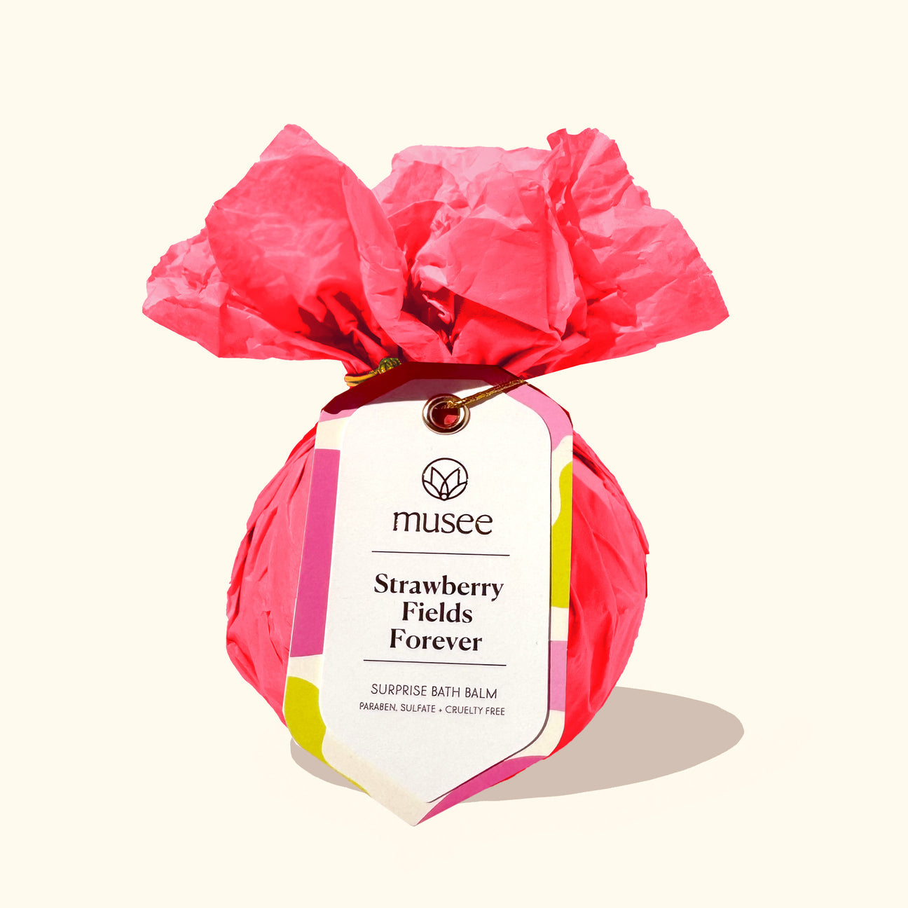 Musee Surprise Bath Balm