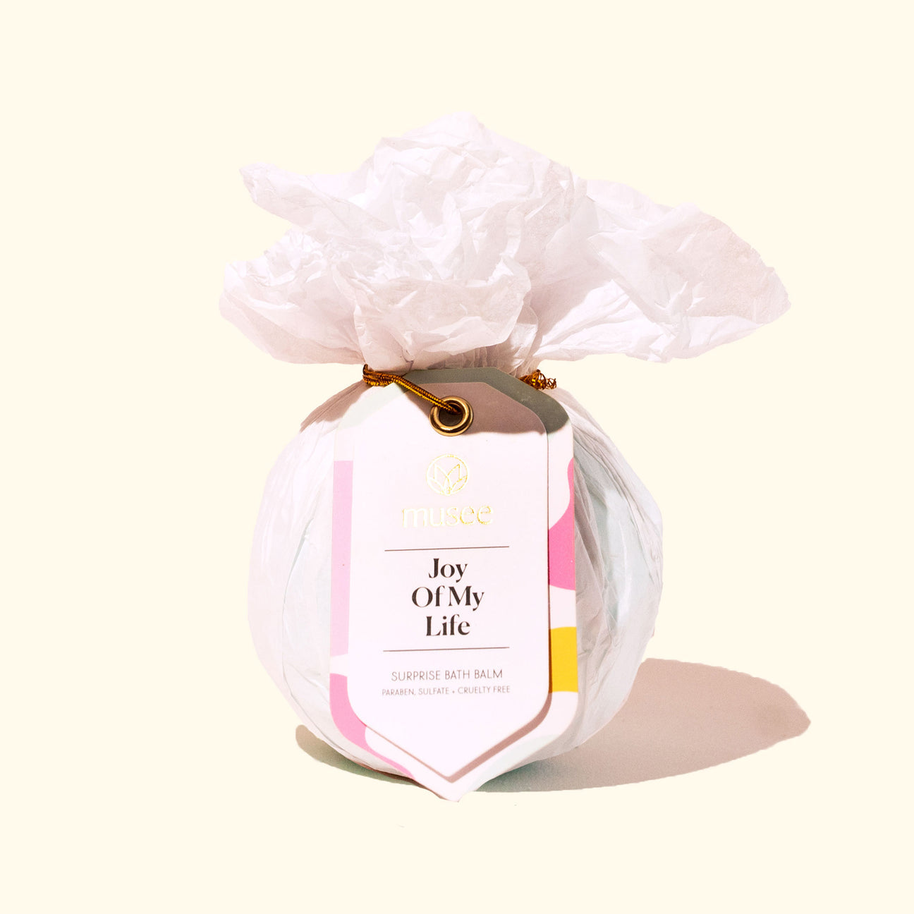 Musee Surprise Bath Balm