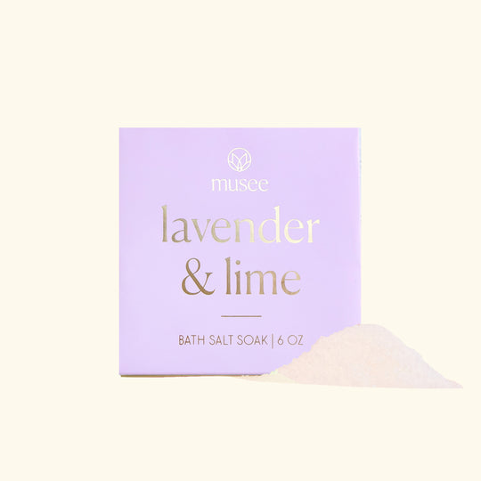 Musee Bath Salt Soak