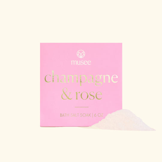 Musee Bath Salt Soak