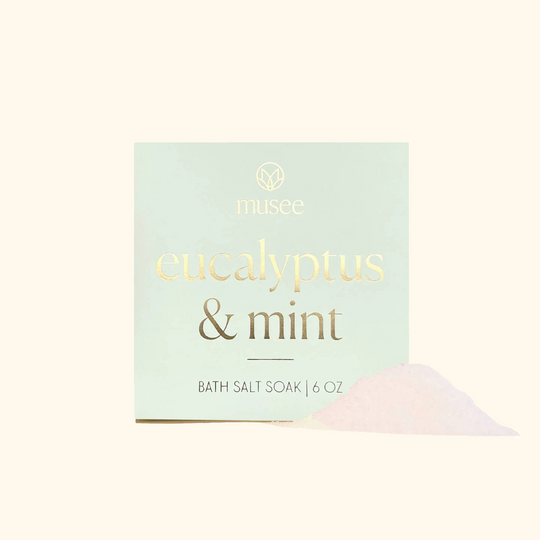 Musee Bath Salt Soak