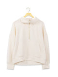 SS Quarter Zip Pull Over
