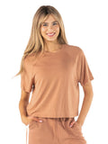 SS Cropped Tee