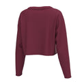 Local Girl Boxy Crop Long Sleeve Top