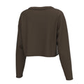 Local Girl Youth Boxy Crop Long Sleeve