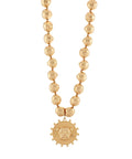 GAMEDAY Football Theme Necklace