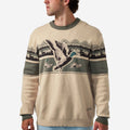 Cabin Sweater - Vintage Duck - Cream