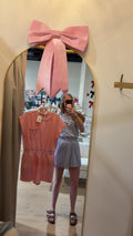 Shorts Romper