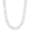 Chunky Marble Bead Necklace