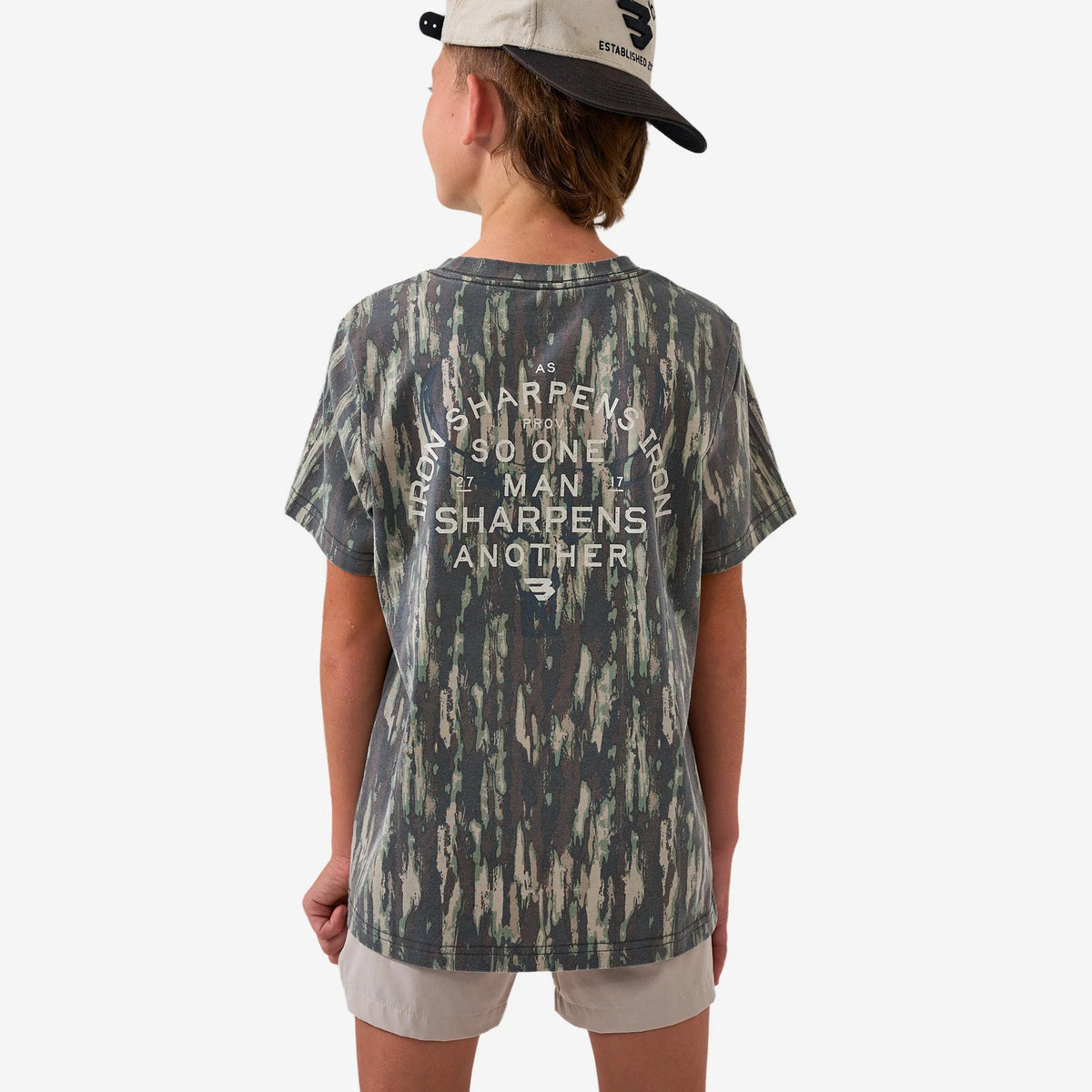 Burlebo Youth Prayer Tee