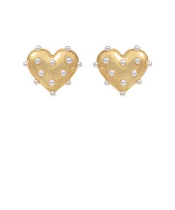 Pearl Metal Heart