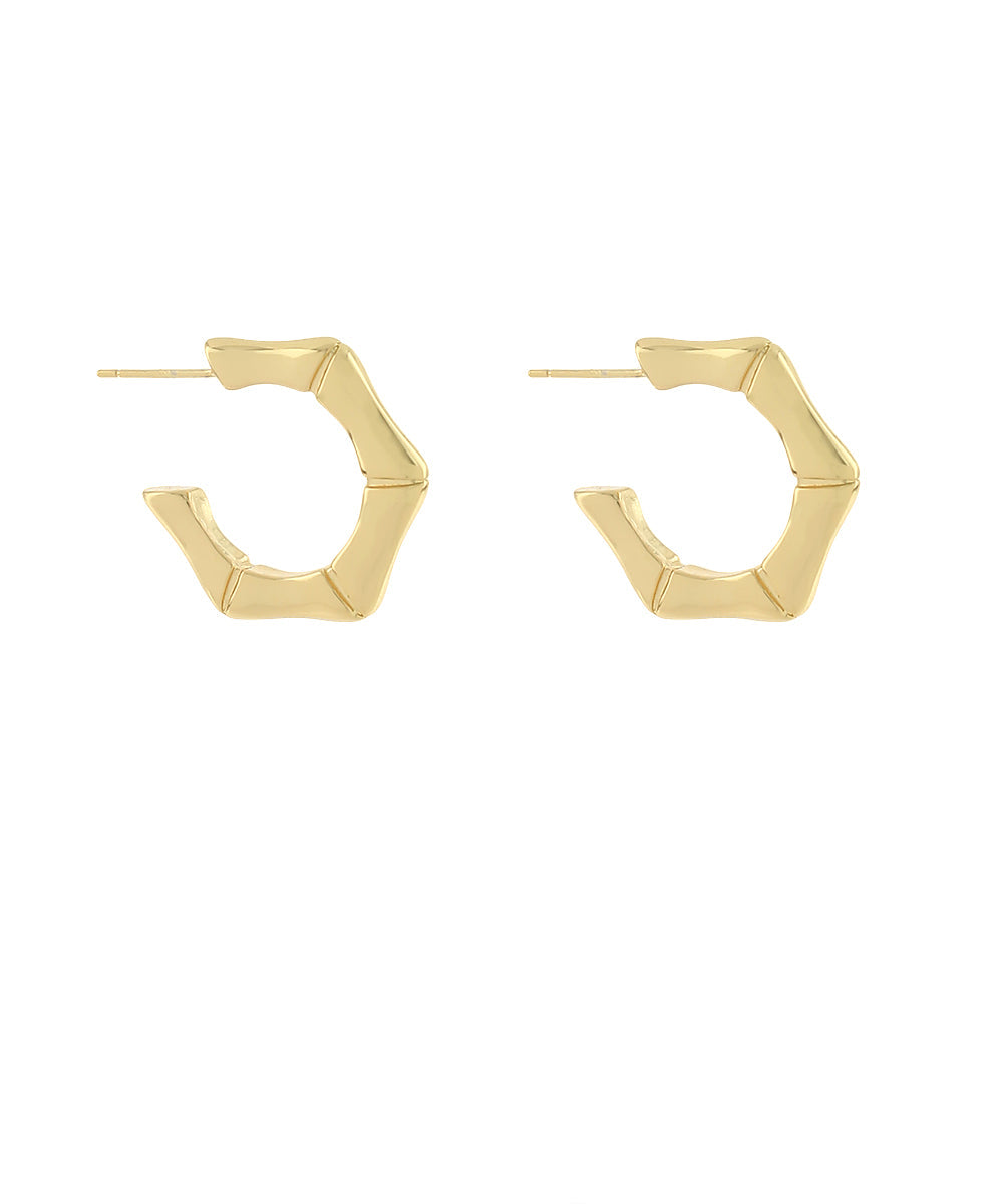 Textured Bamboo Hoop