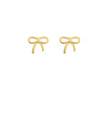 Mini Bow Stud