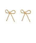Twist Bow Studs