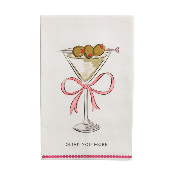 Valentines Hand Towel